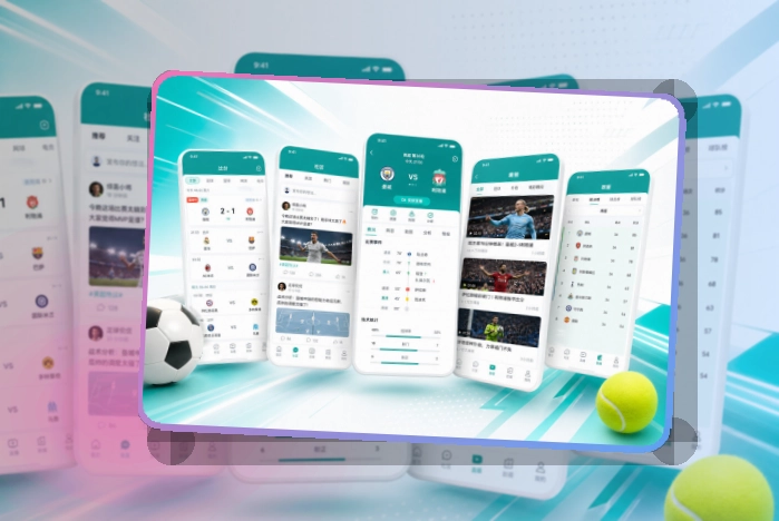 开云 APP 与网页版入口示意